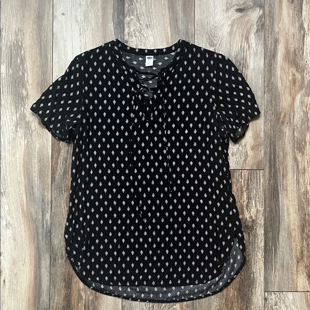Old Navy • Pattern Blouse